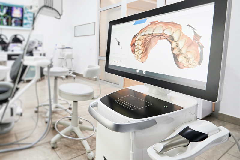 Intra-Oral Scanner in Havertown